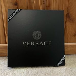 100% authentic Versace gift box